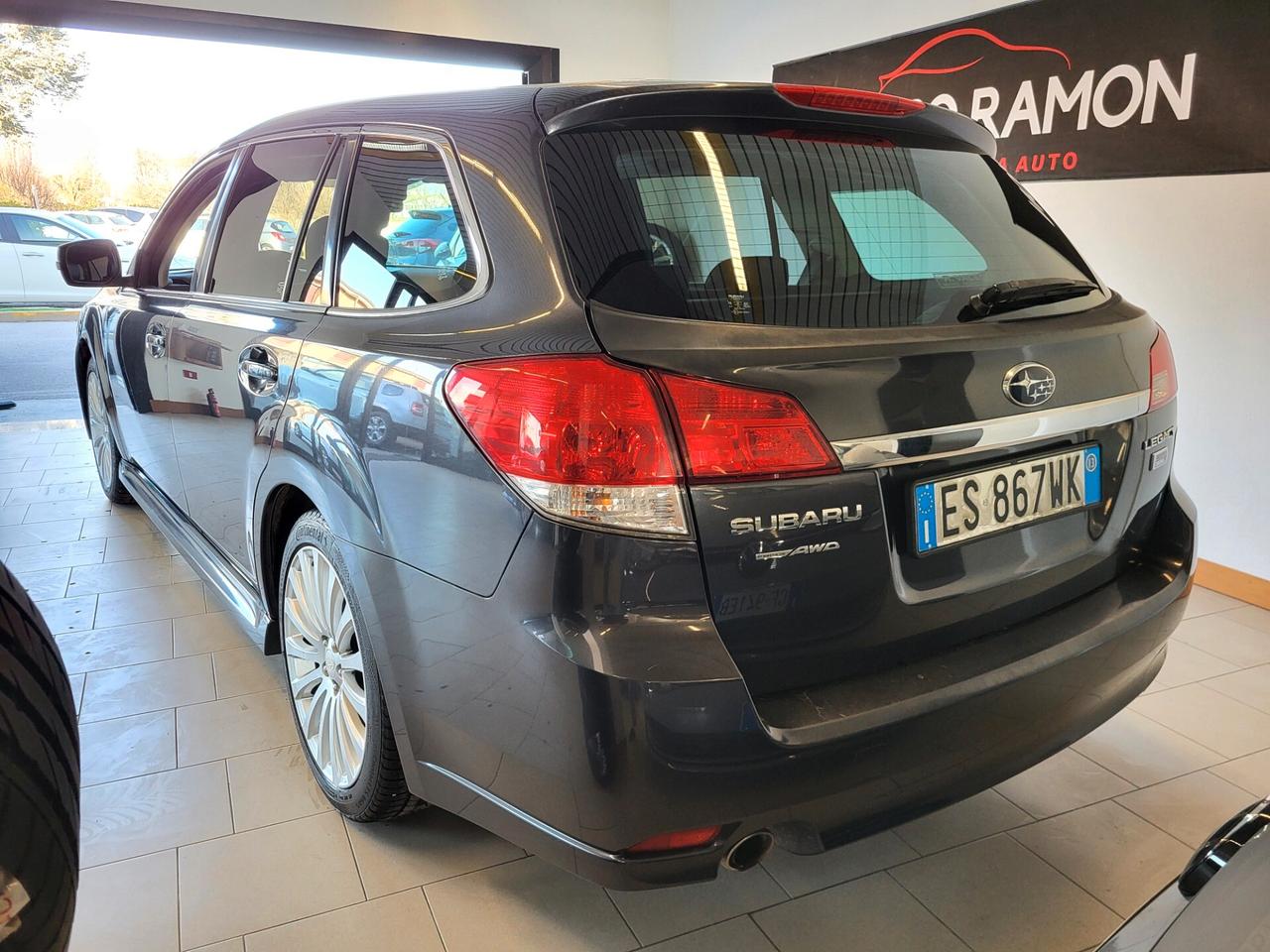 Subaru Legacy 2.0D SW Trend