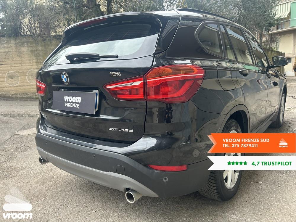 BMW X1 (F48) X1 xDrive18d Business