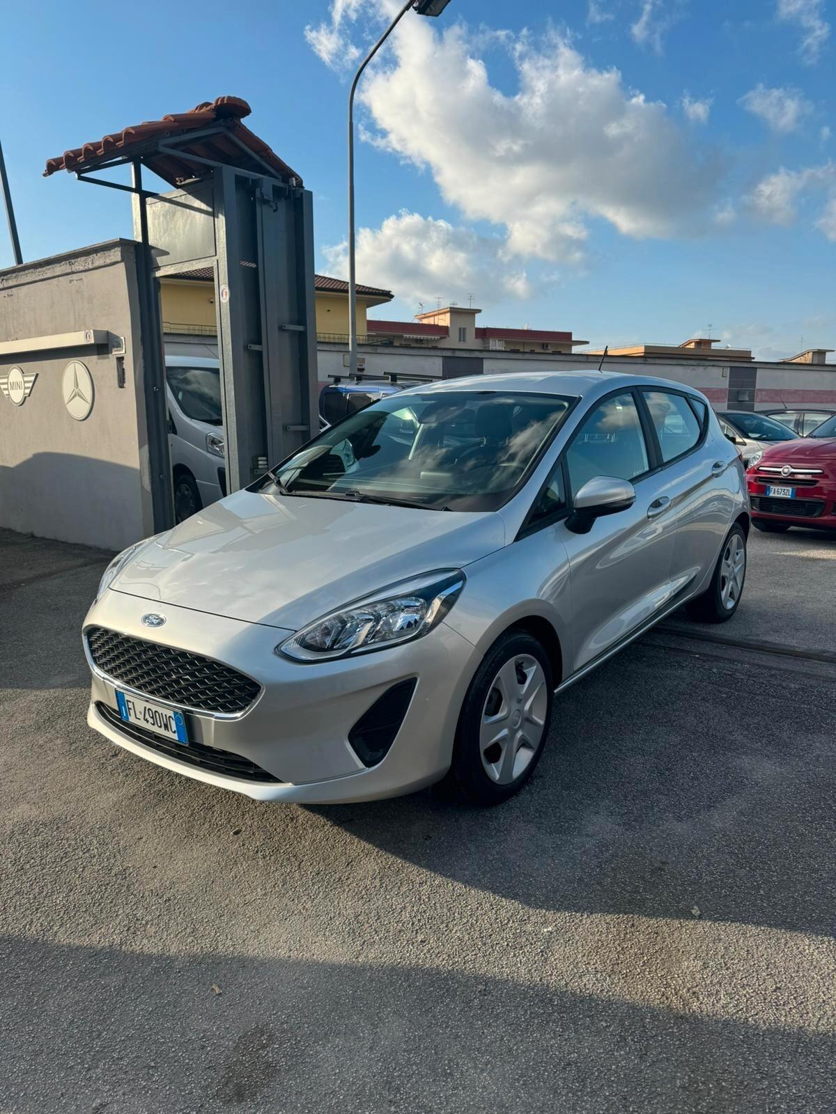 Ford Fiesta Fiesta 5p 1.1 TITANIUM 70cv