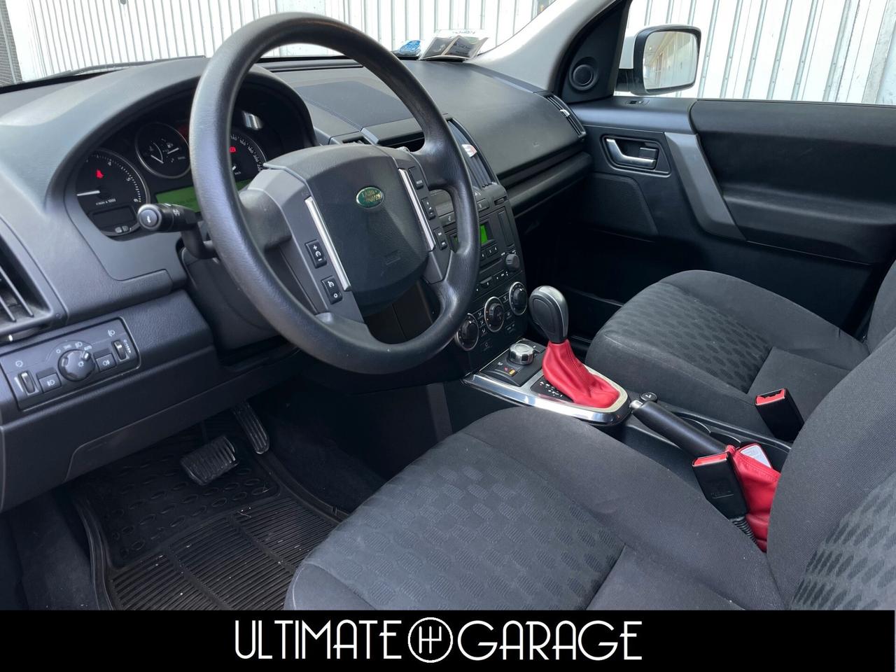 Land Rover Freelander 2.2 TD4 S.W. S automatica