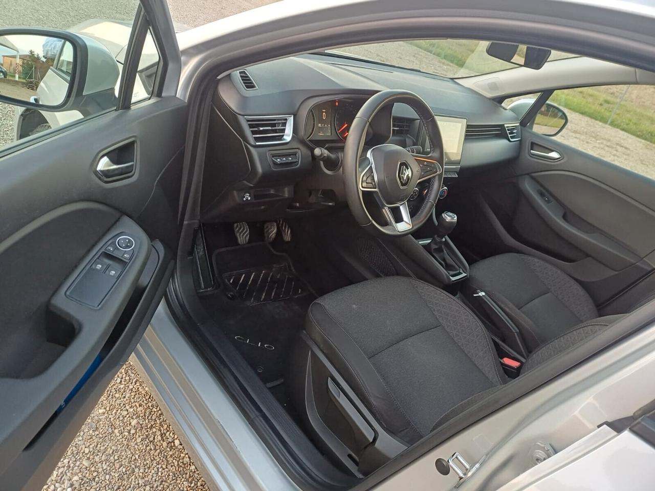 Renault Clio TCe 100 CV GPL 5 porte Life