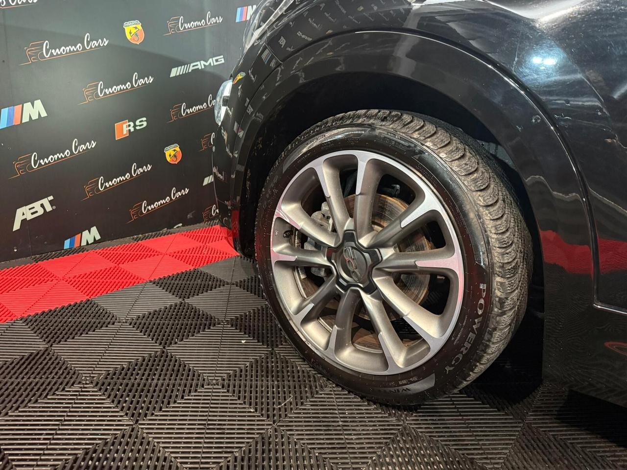 Fiat 500X 1.5 T4 Hybrid 130 CV DCT Sport