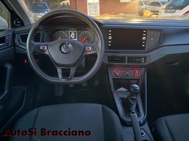 VOLKSWAGEN Polo 1.0 TGI 5p. Trendline