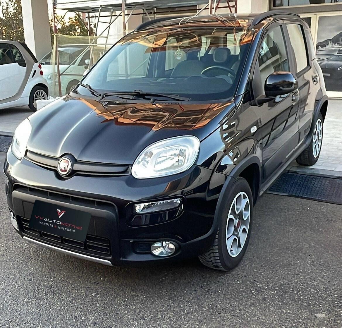 Fiat Panda 1.3 MJT 95 CV S&S 4x4