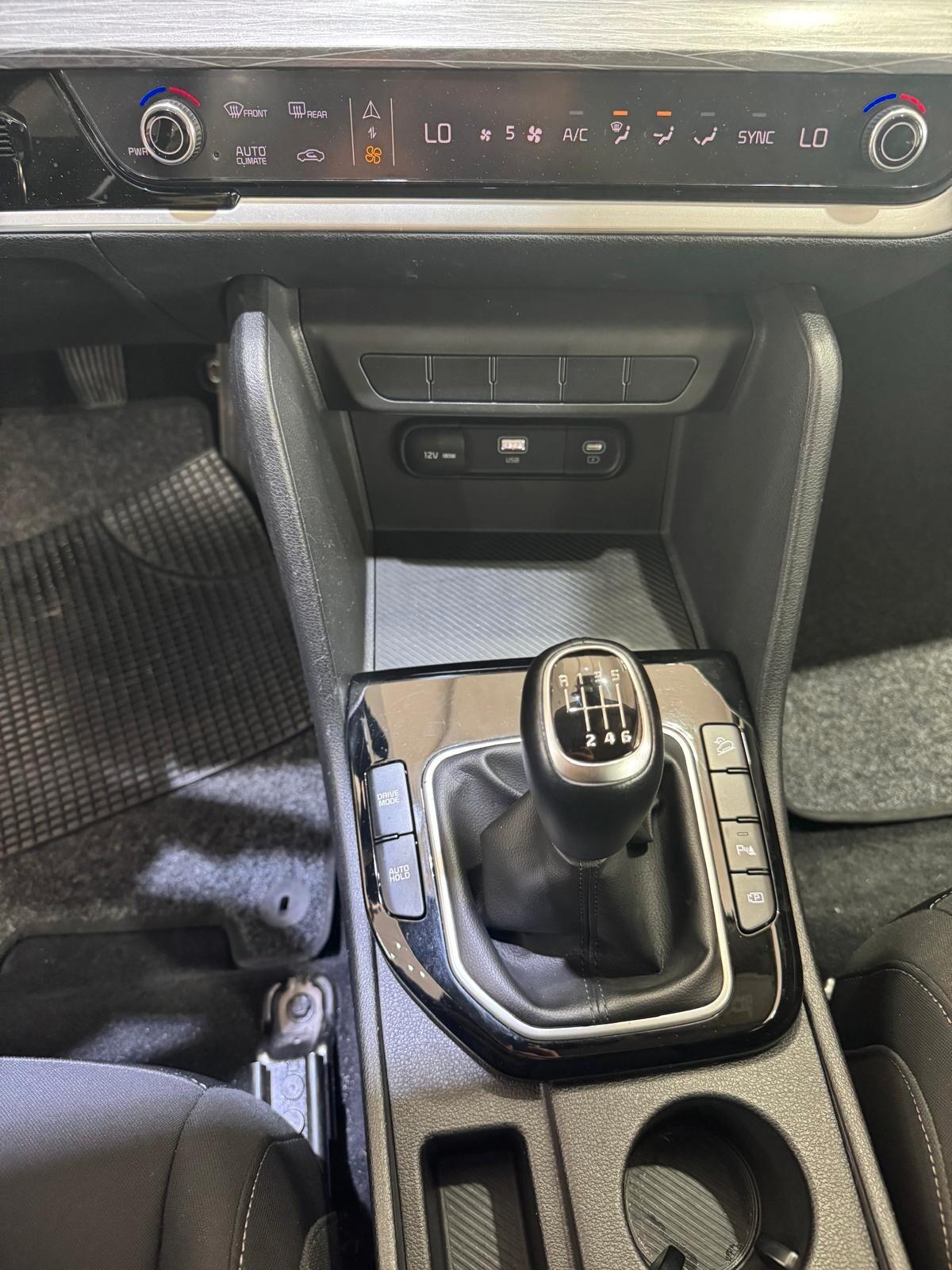 Kia Sportage 1.6 CRDi MHEV AWD DCT GT-line Plus