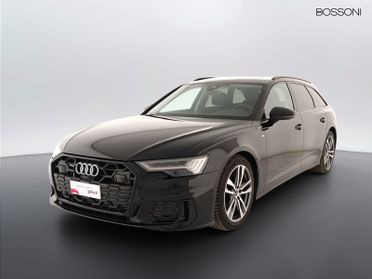 Audi A6 avant 40 2.0 tdi mhev 12v s line edition quattro ultra s tronic
