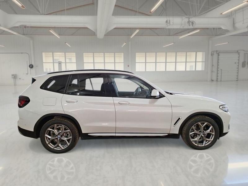 BMW X3 SDRIVE 18D MH48V AUTO SUV
