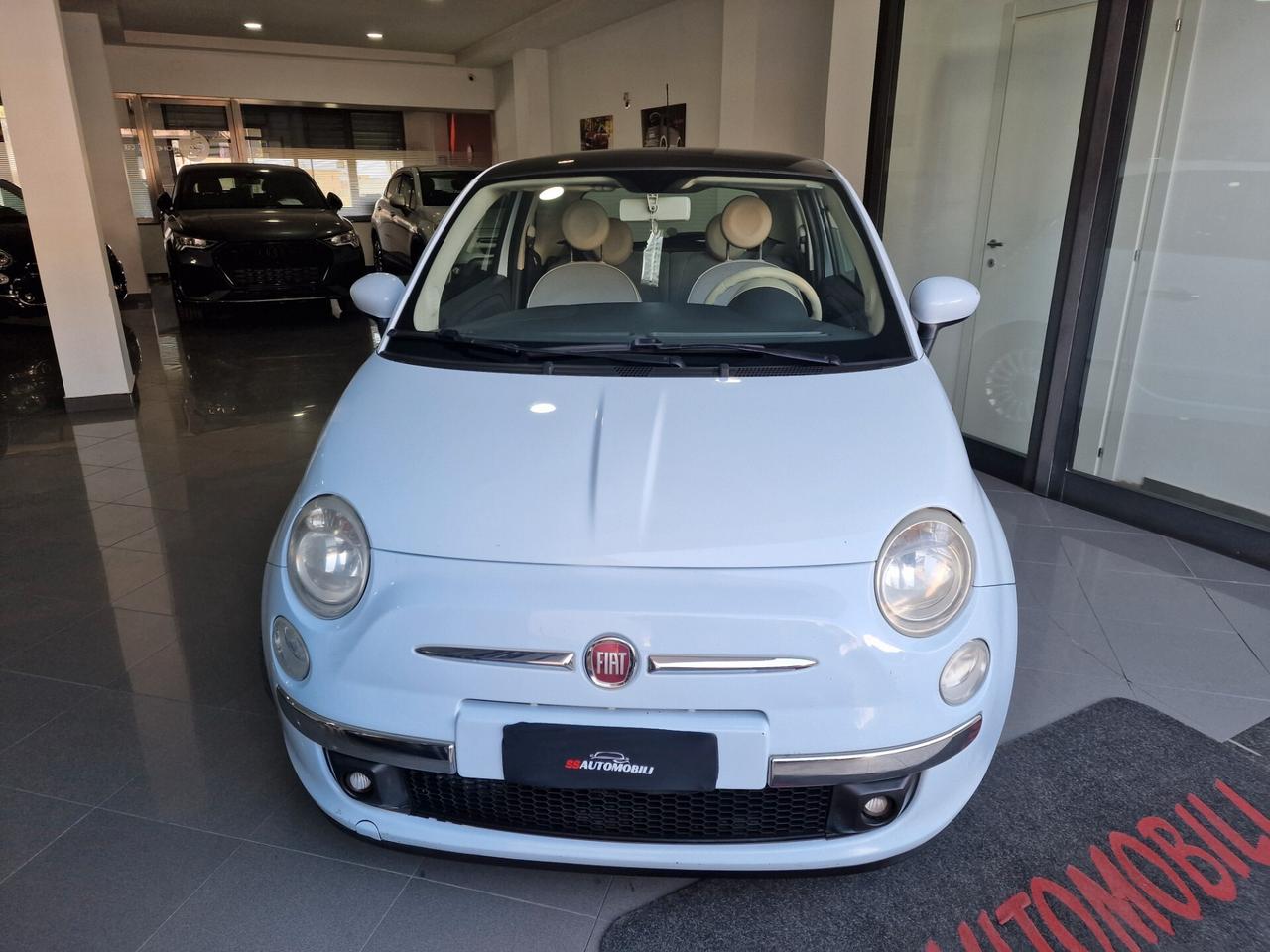 Fiat 500 1.2 Benzina/Gpl
