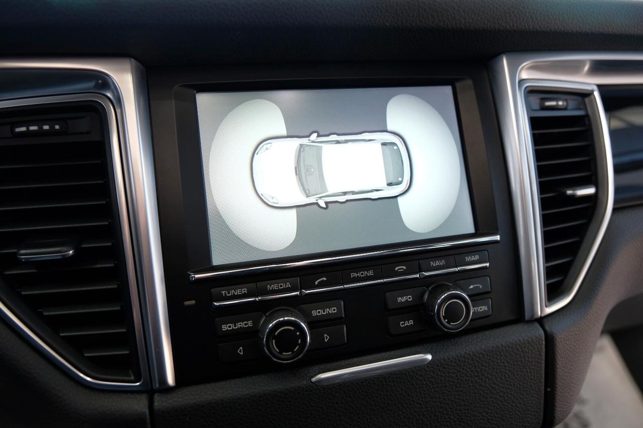 Porsche Macan 3.0 S Diesel