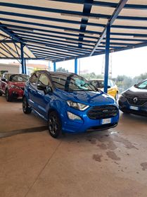 Ford EcoSport 1.5 Ecoblue 95CV Start&Stop ST-Line