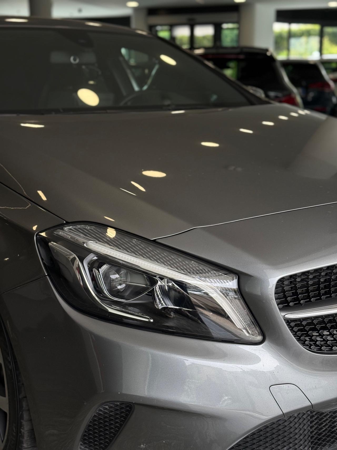 Mercedes-benz A 180 d Automatic Sport