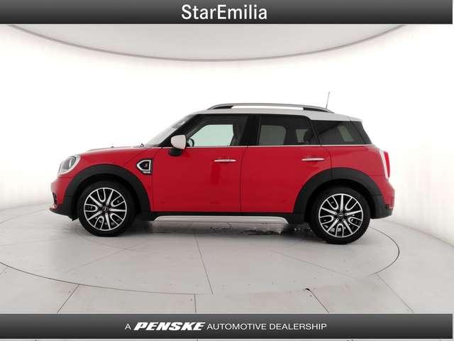 MINI Cooper S Countryman Mini 2.0 Cooper S Countryman