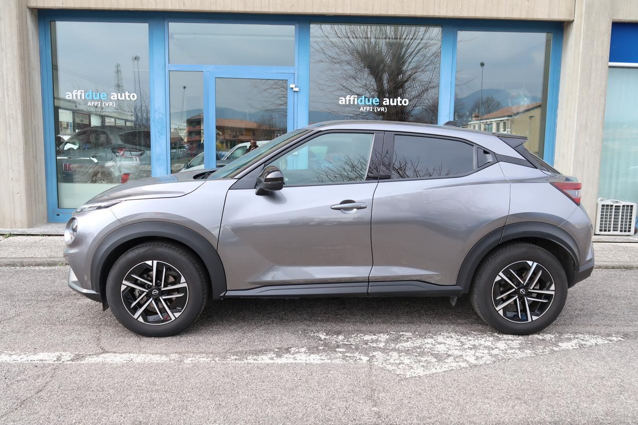 Nissan Juke 1.0 DIG-T 114 CV DCT N-Connecta