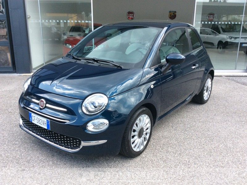 Fiat 500 1.0 hybrid dolcevita 70cv