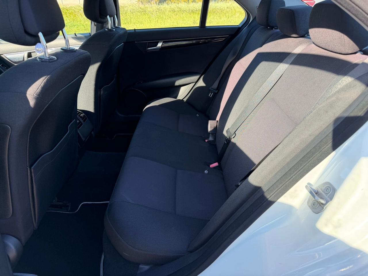 Mercedes-benz C 200 CDI Diesel- Automatica