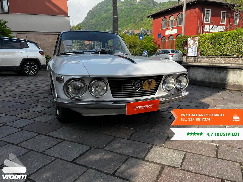 LANCIA Fulvia Coupè Fulvia Coupè