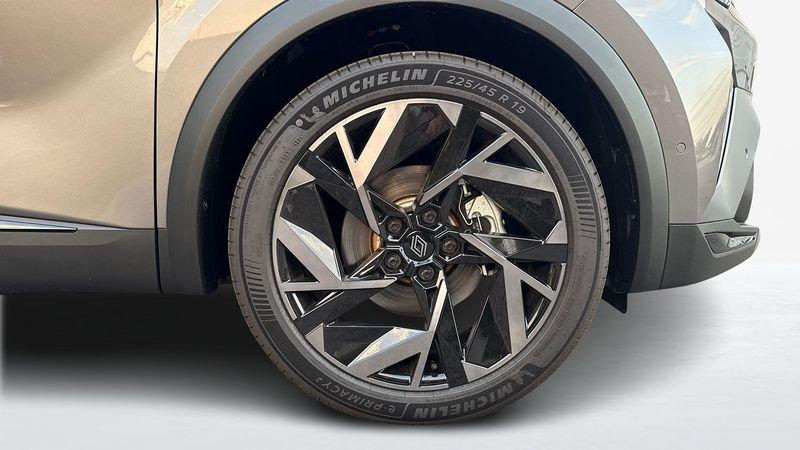 Renault Symbioz esprit Alpine full hybrid E-Tech 145