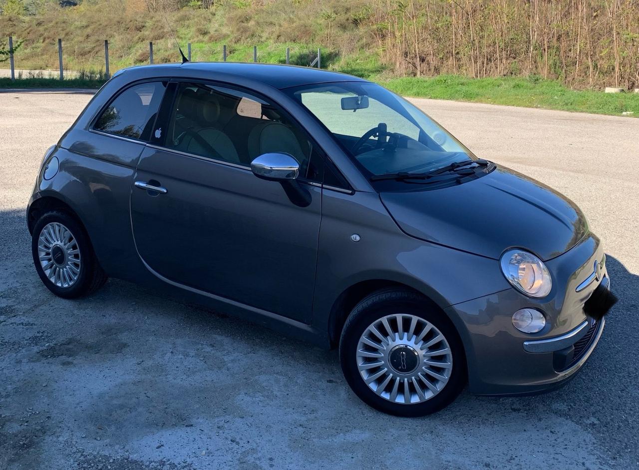 Fiat 500 1.3 Multijet 16V 95 CV LOUNGE
