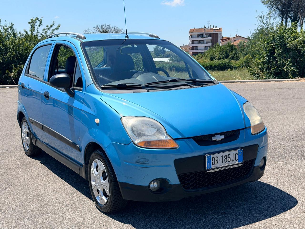 Chevrolet Matiz 800 SE Planet GPL Eco Logic SERVOSTERZO