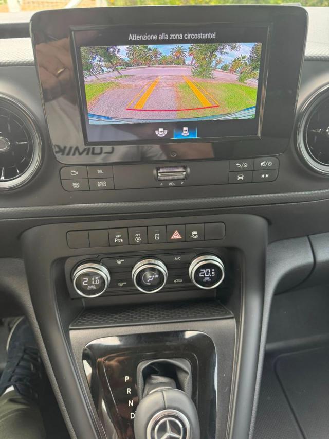 MERCEDES-BENZ Citan 1.5 112 CDI Tourer Long