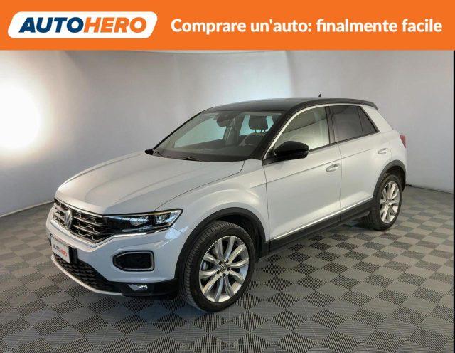 VOLKSWAGEN T-Roc 2.0 TDI SCR 150 CV DSG Advanced BlueMotion Technol