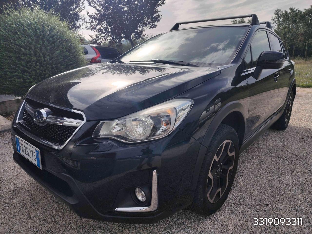 Subaru XV 2.0D Style