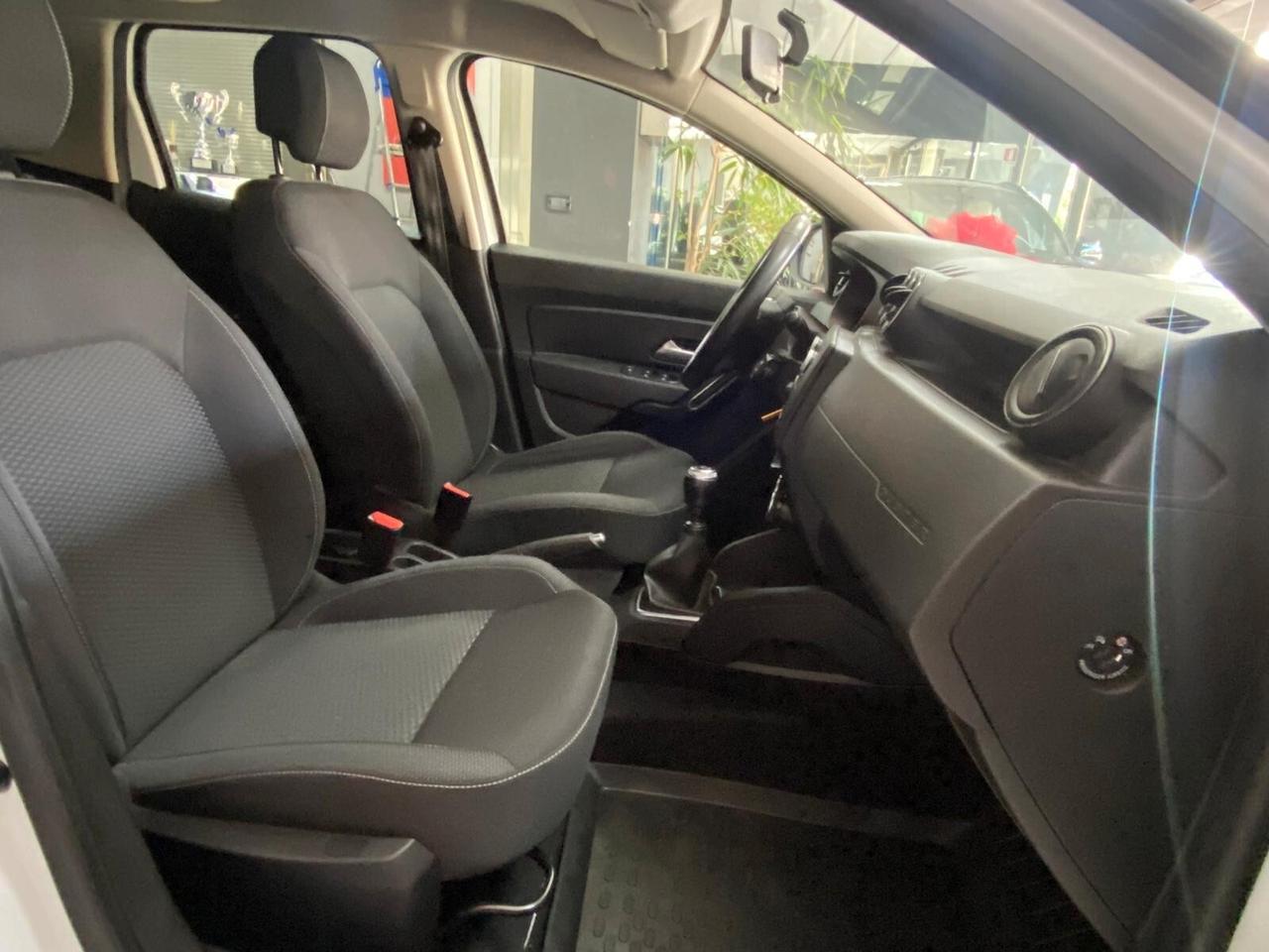 Dacia Duster 1.5 Blue dCi 8V 115 CV 4x4 Comfort