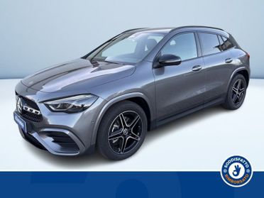 Mercedes-Benz GLA 180d Automatic AMG Line Advanced Plus