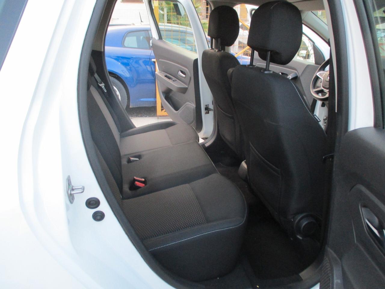 Dacia Duster 1.5 dCi 8V 110 CV 4x2 2020