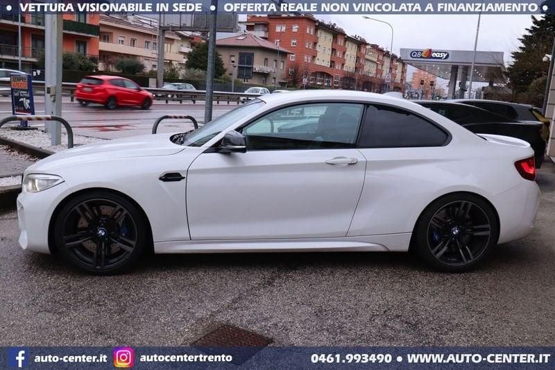 BMW Serie 2 Coupé M2 Coupé 3.0 MANUALE *Originale