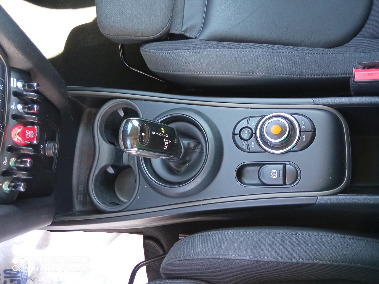 Mini Cooper SD Countryman 2.0 ALL4 Automatica 190cv