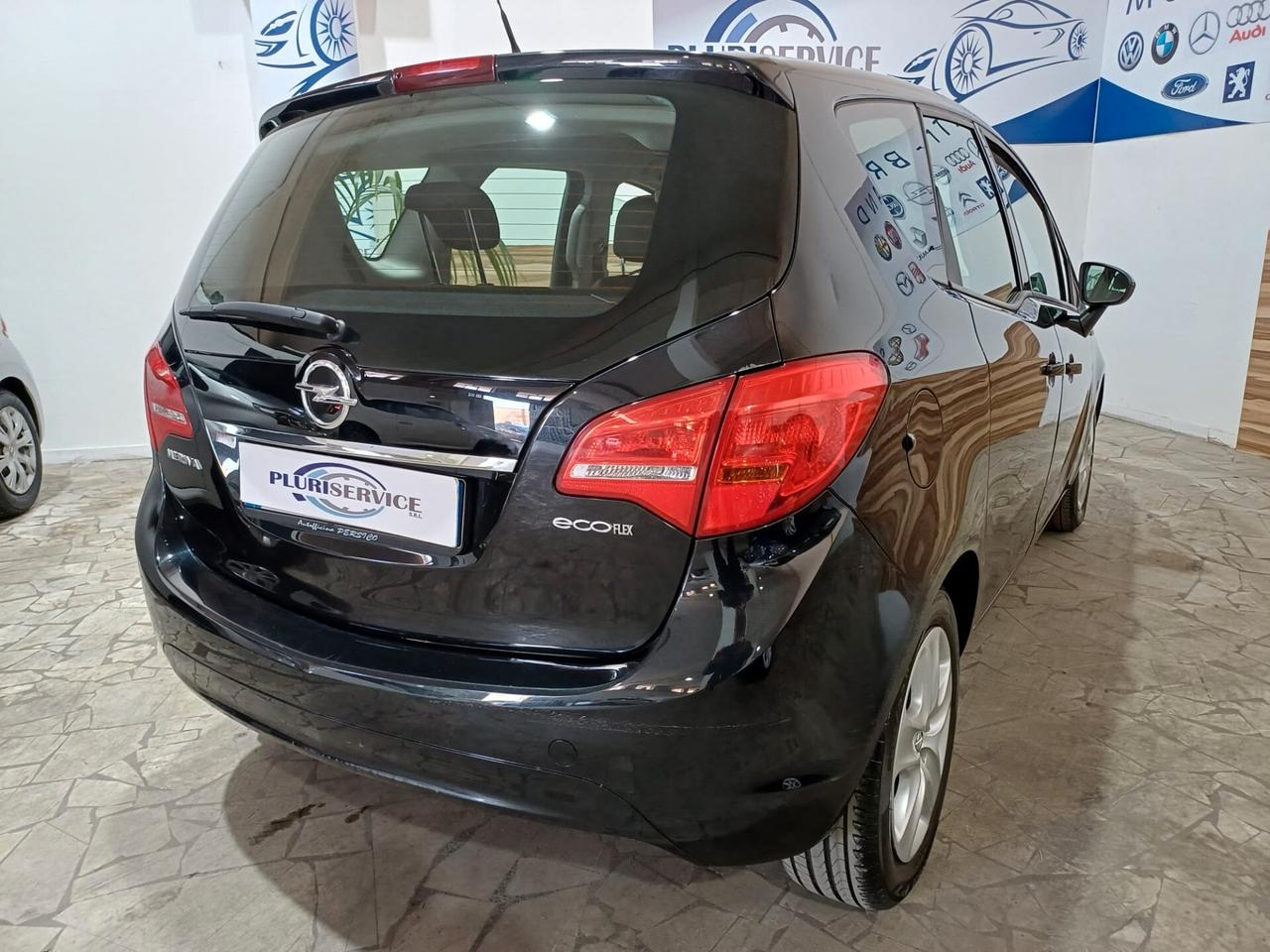 Opel Meriva 1.6 CDTI EURO 6 - 2017