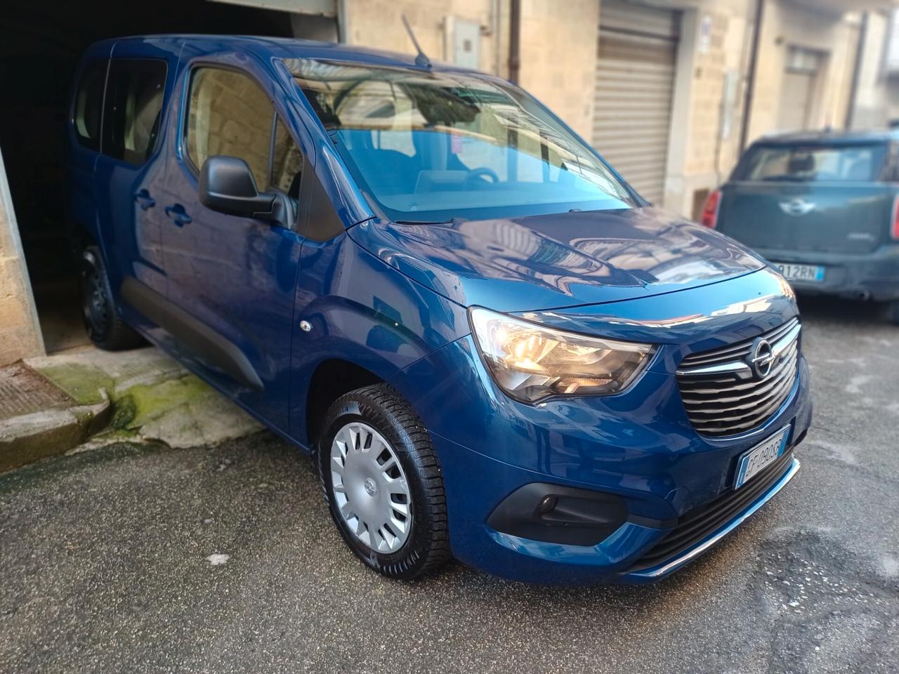 Opel Combo Life 1.5D 100 CV S&S MT6 Edition Plus N1