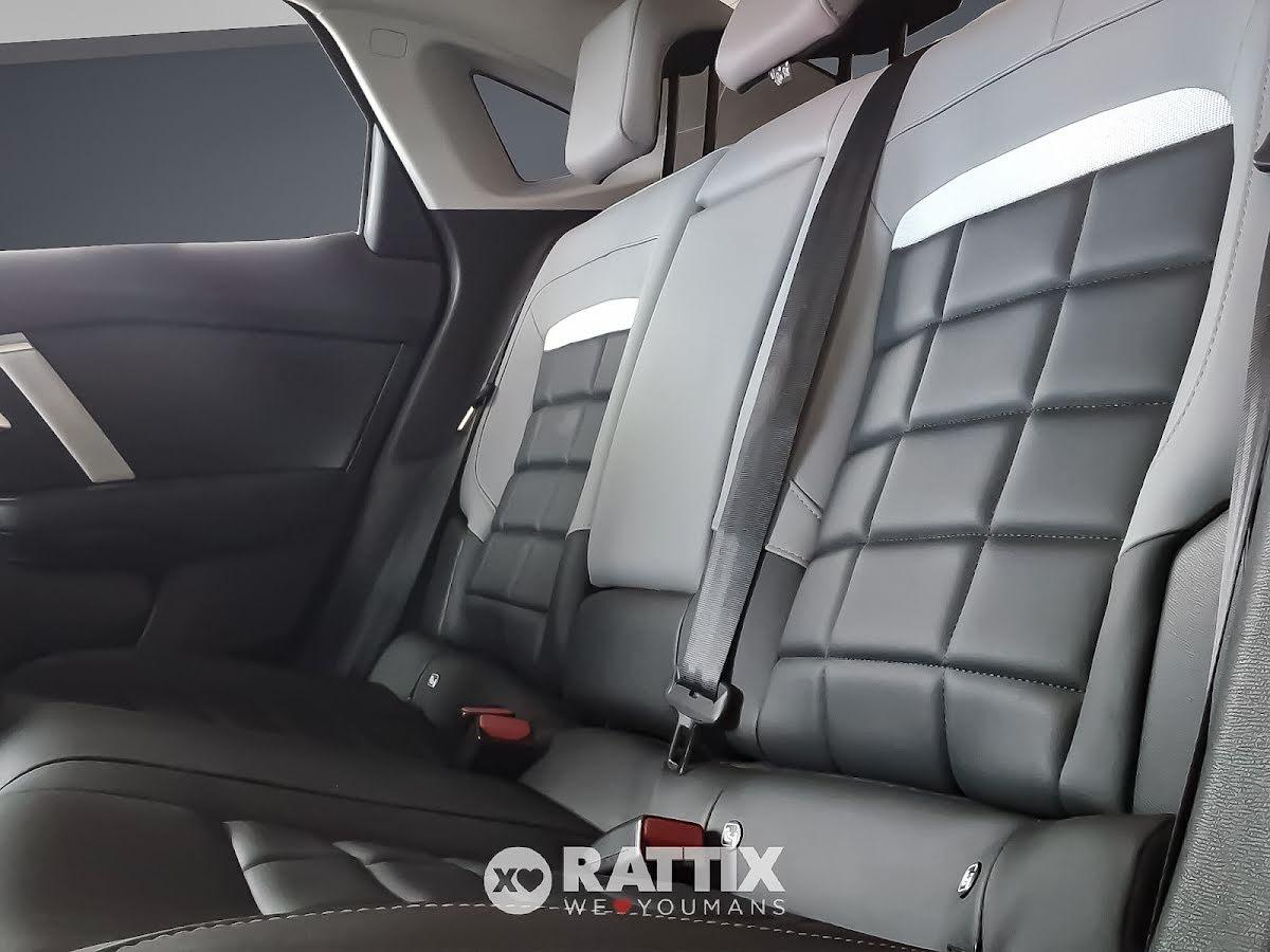 Citroen C4 X 1.2 puretech 130CV Max eat8