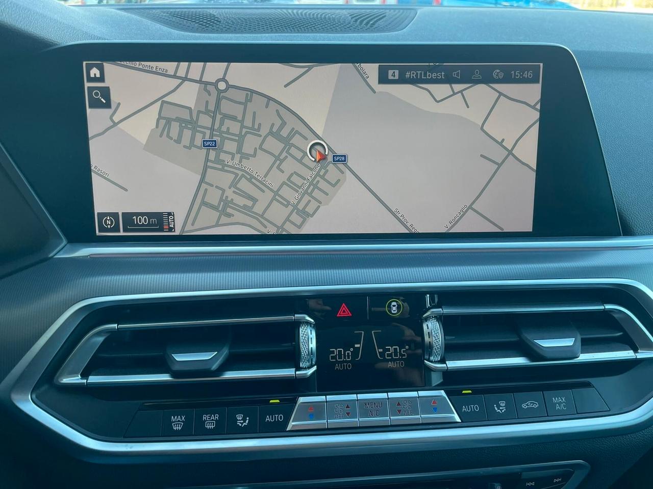 Bmw X5 xDrive25d 231cv