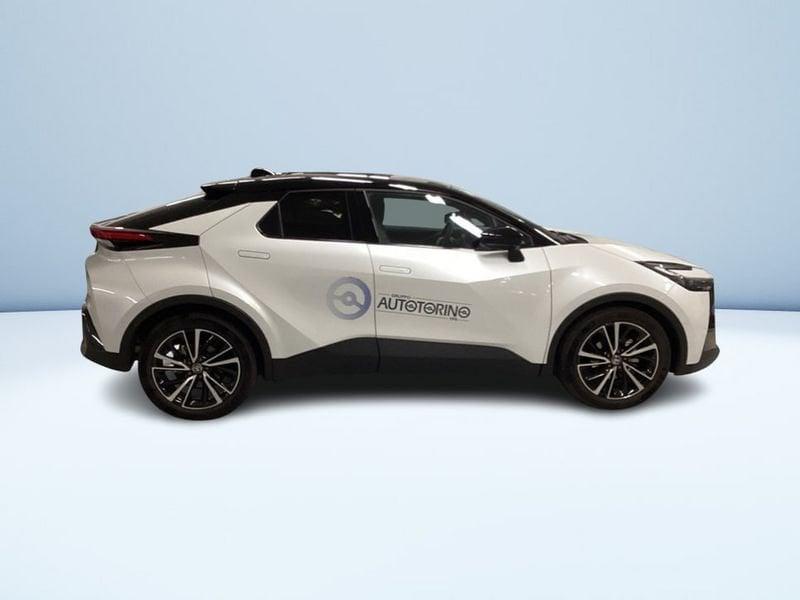 Toyota C-HR 1.8H LOUNGE MY24