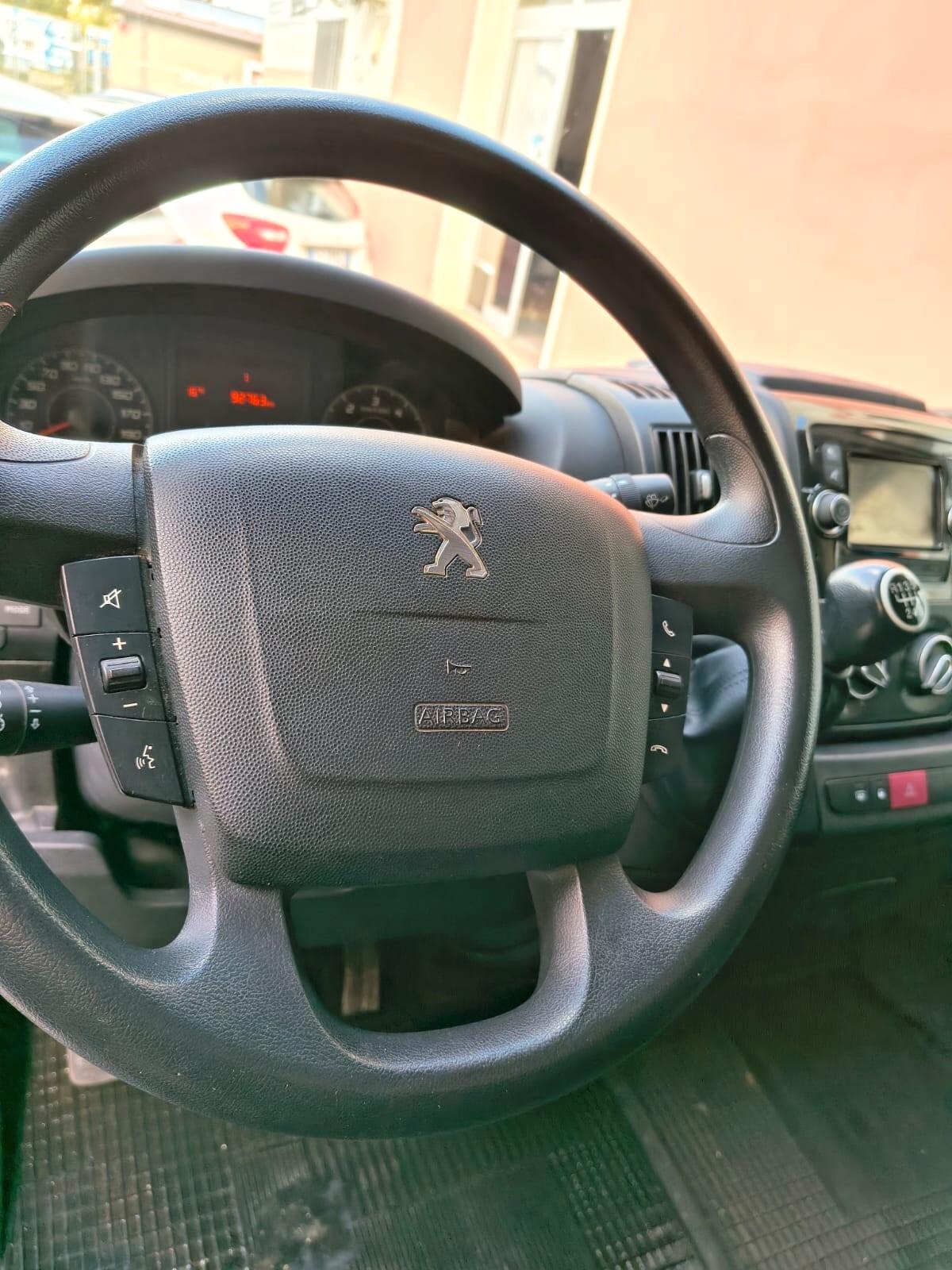 Fiat ducato/Peugeot Boxer 2.2 Hdi anno 2022