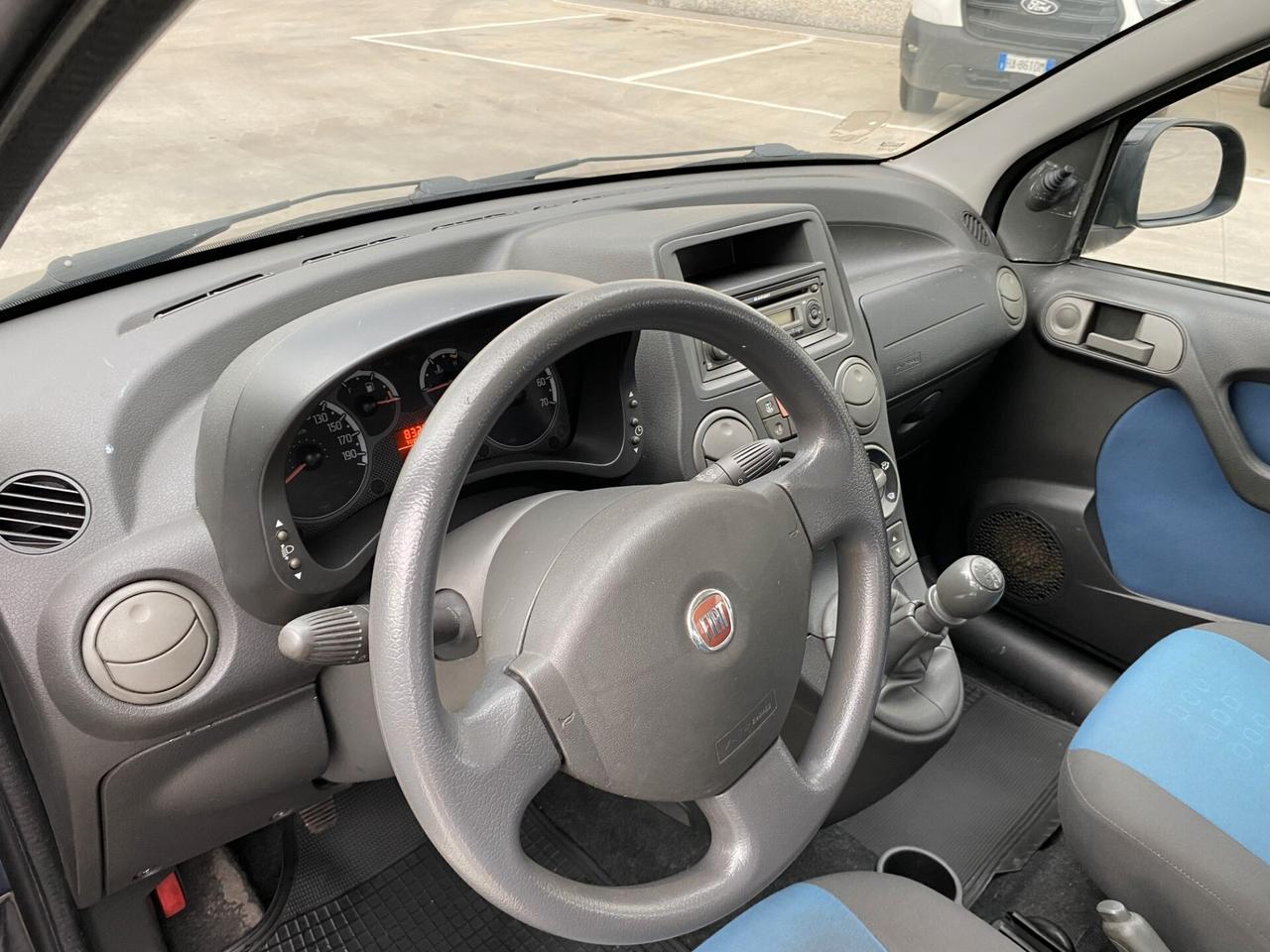 Fiat Panda 1.2 Dynamic