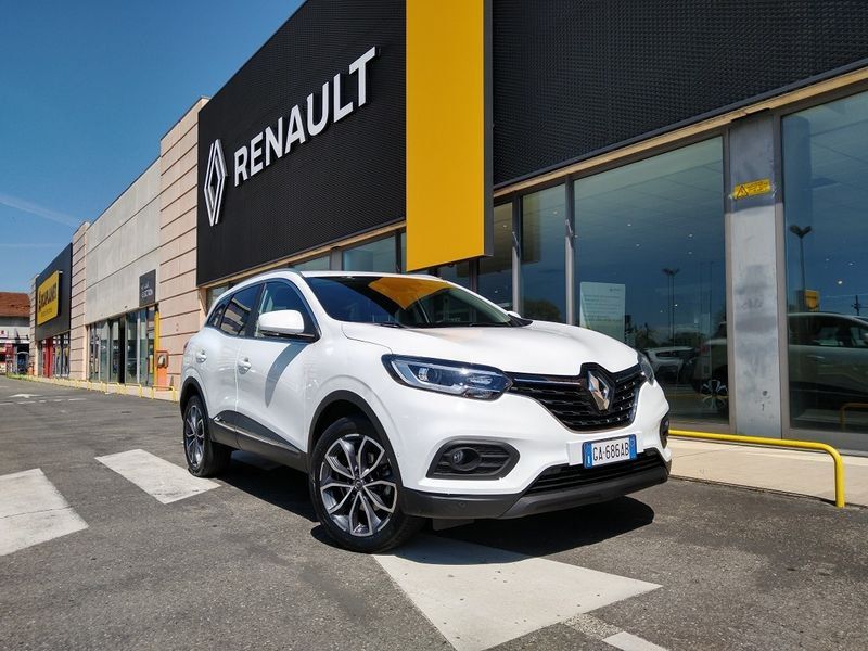 Renault Kadjar 1.5 blue dci Sport Edition 115cv