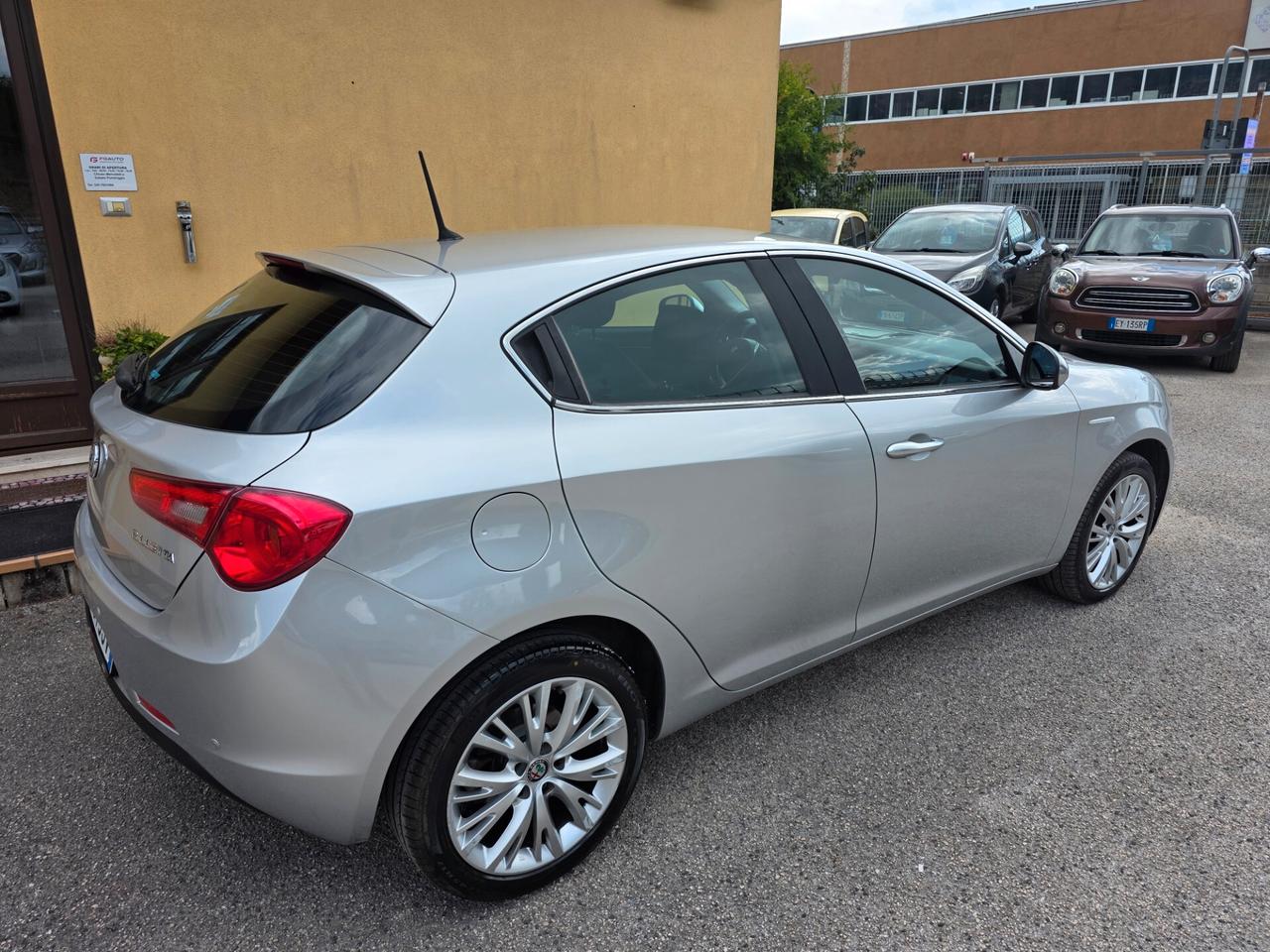 Alfa Romeo Giulietta 1.6 JTDm 120 CV Super