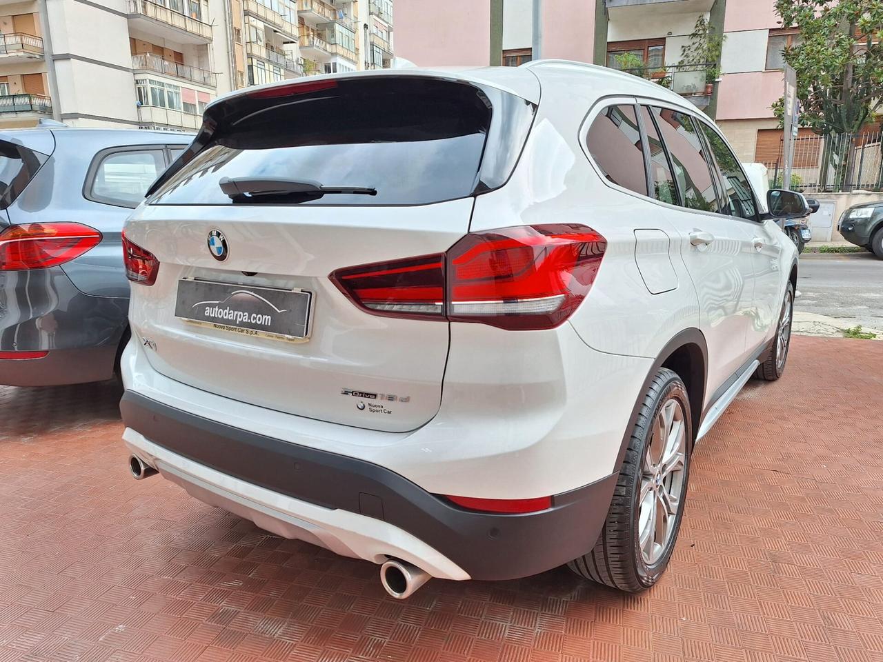 Bmw X1 sDrive18d xLine