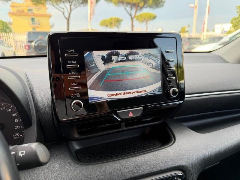 Toyota Yaris 1.5 Hybrid Active, RETROCAMERA, PRONTA CONSEGNA!