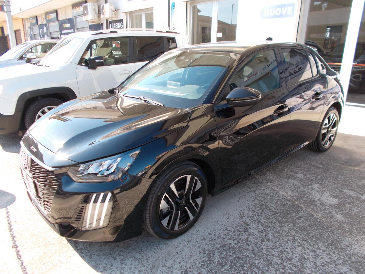 Peugeot 208 PureTech 100 Stop&Start 5 porte Allure