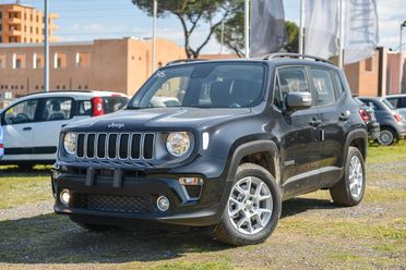 Jeep Renegade 1.3 T4 190CV PHEV 4xe AT6 Limited