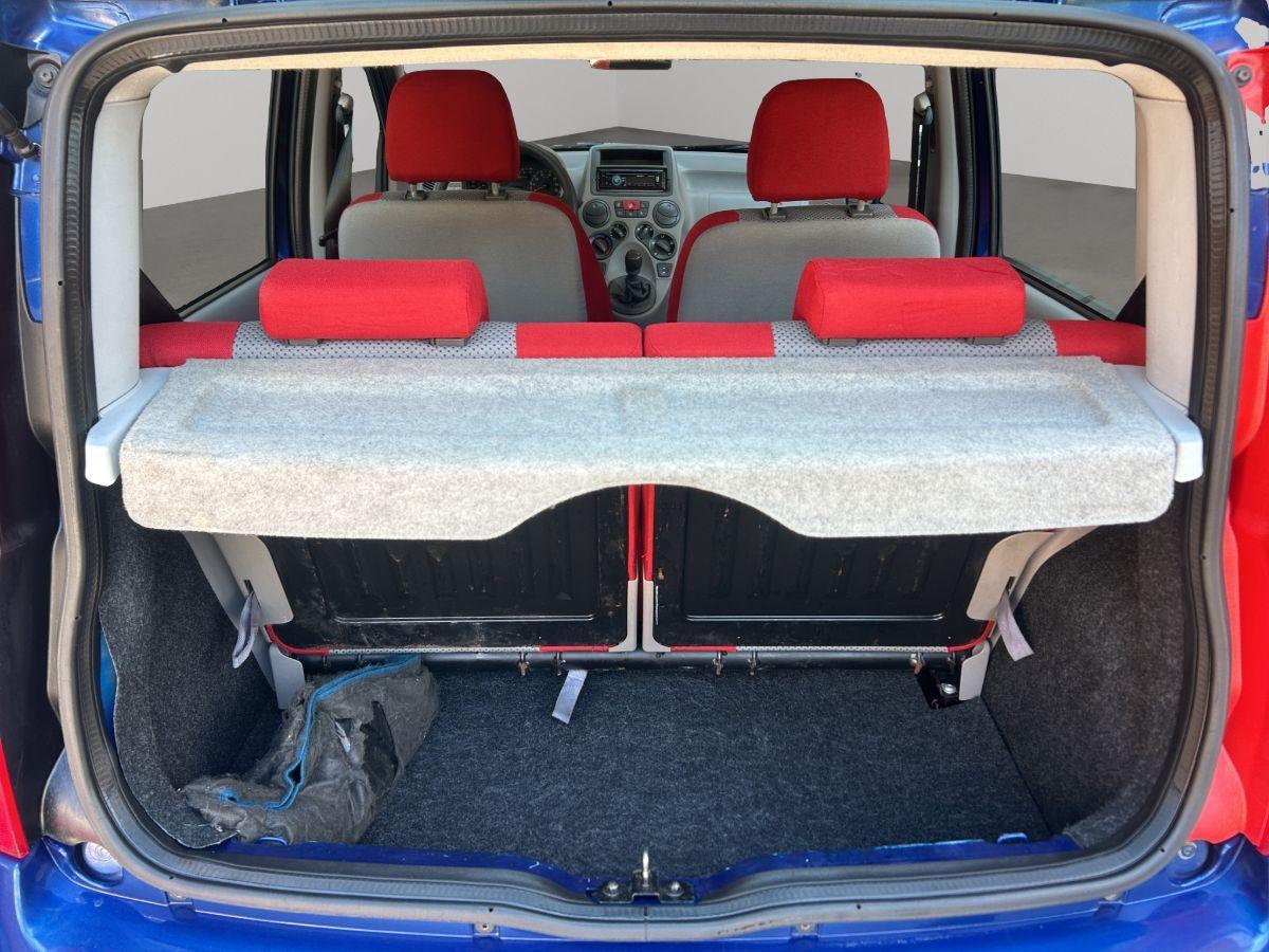 FIAT - Panda - 1.3 MJT 69CV 16V 4x4 Climbing