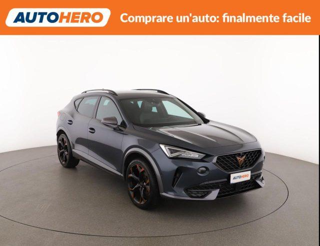 CUPRA Formentor 1.4 e-Hybrid DSG