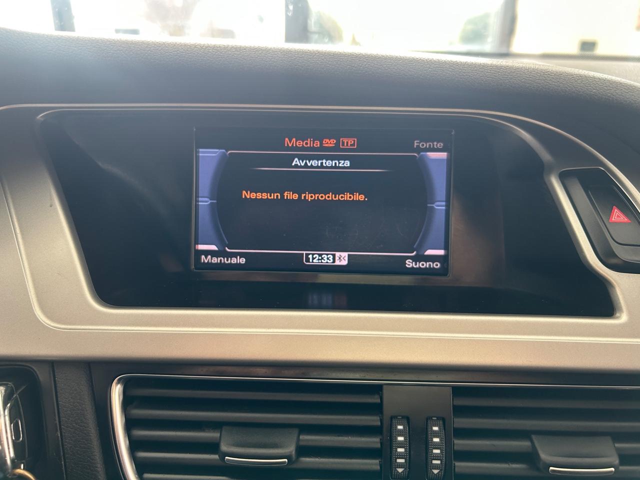 Audi A4 SW 2.0 TDI 88kw 2010 OK NEOPATENTATI