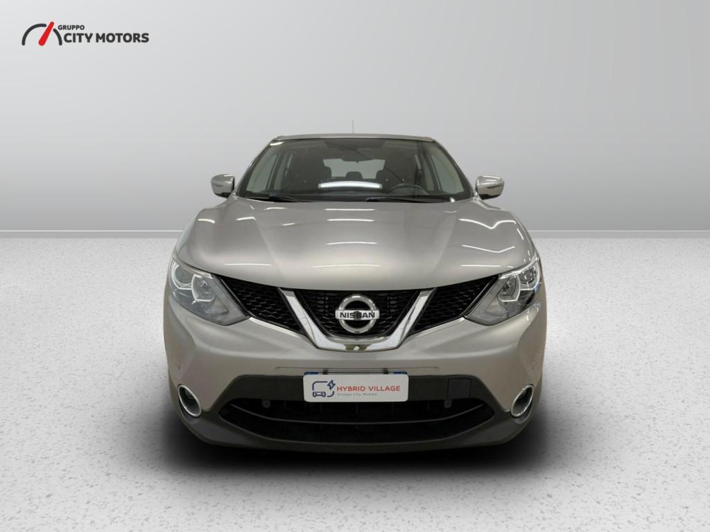 Nissan Qashqai 1.6 DIG-T Acenta 2WD