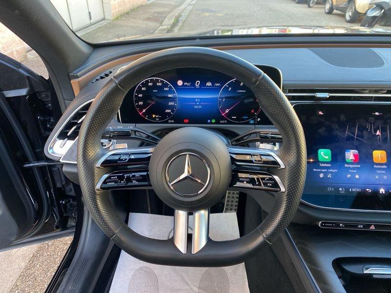 Mercedes-Benz Classe E 220 d AMG Line Advanced Plus auto