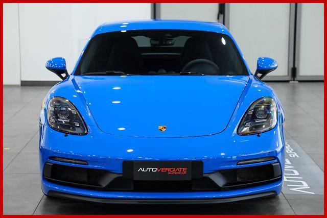 PORSCHE Cayman 718 Cayman 4.0 GTS